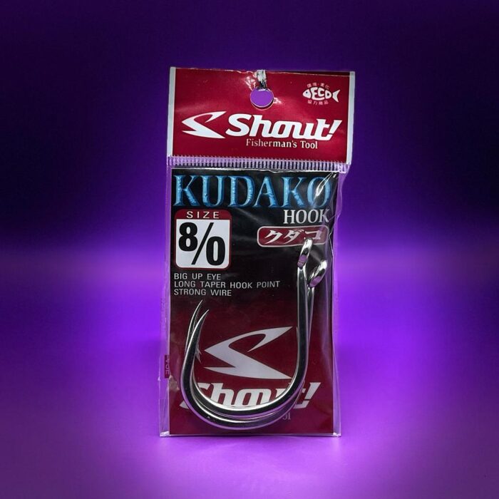Anzol Shout kudako -2