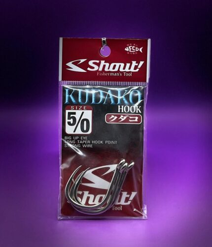 Anzol Shout kudako