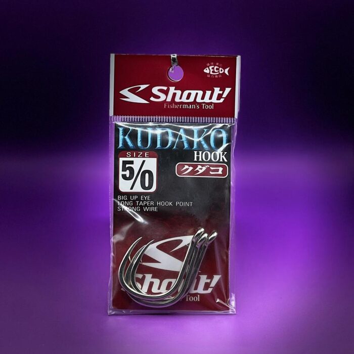Anzol Shout kudako -3