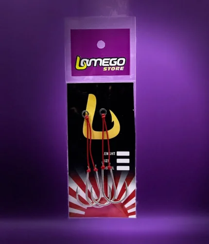 Assist Hook Lamego Store