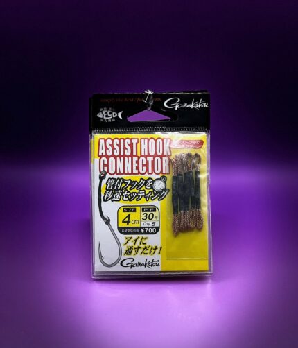 Assist hook conector Gamakatsu