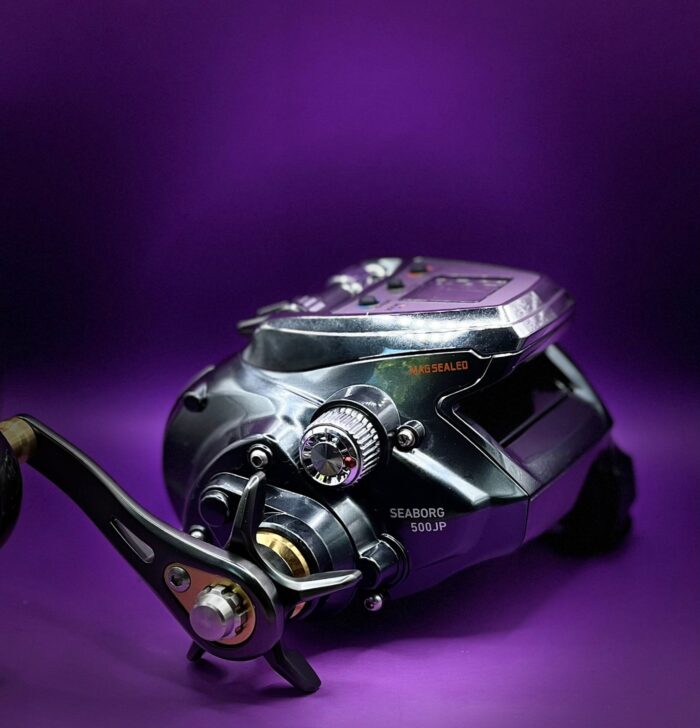 Daiwa Seaborg 500jp 03