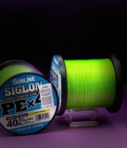 Linha Sunline Siglon 4x 1800 metros