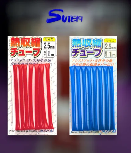 Shrink tube - Suteki - termo retrátil