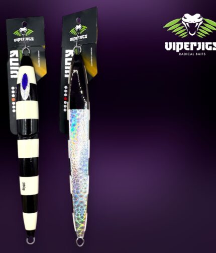Jig Viny - Viper Cores exclusivas!