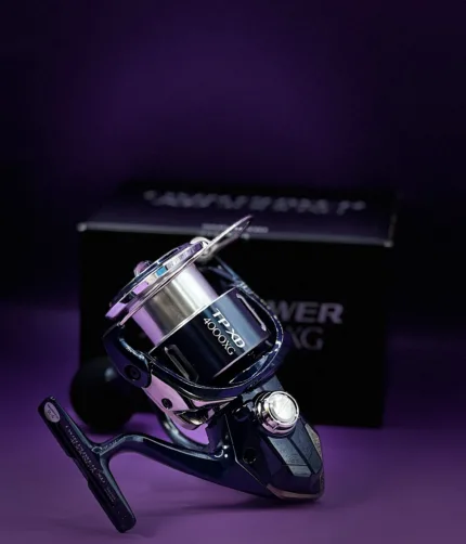 Shimano  twinpower xd 4000xg