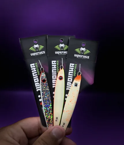 Viper jigs jiboinha