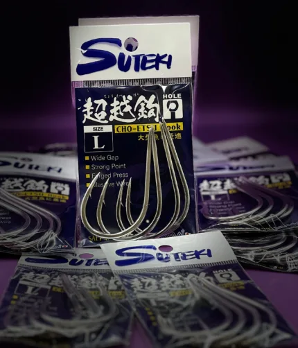 Anzol Suteki PPJ CHO