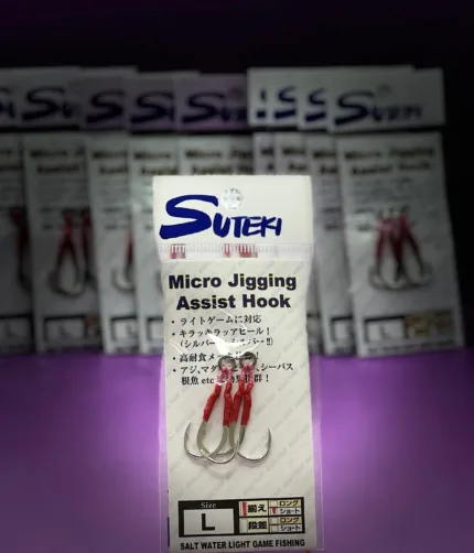 Assist Micro Jig Suteki