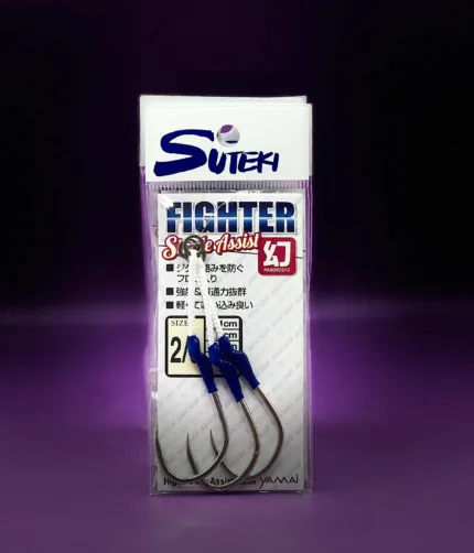 Assist Hook Suteki - Maboroshi Flatted