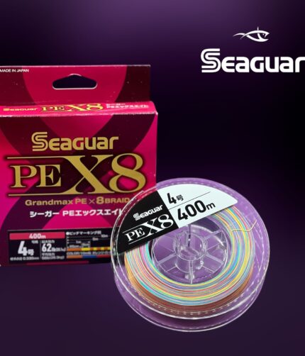 Linha Multi - Seaguar Pex8