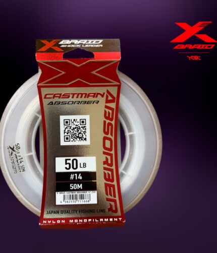 Xbraid Castman Absorver