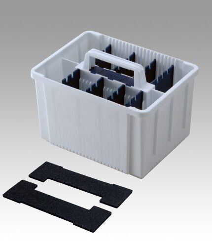 INNER STOCKER BUCKET MOUTH WHITE