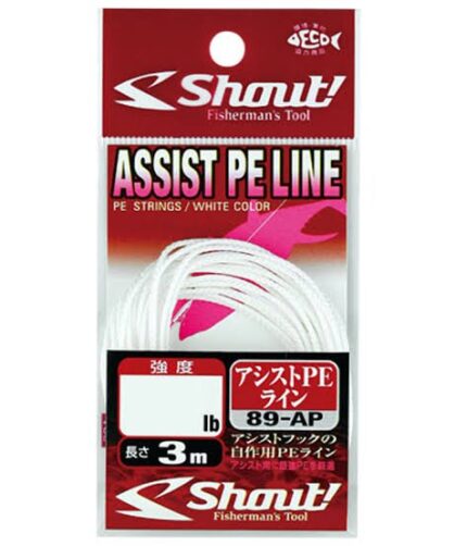 Assist LINE - Shout 300lb