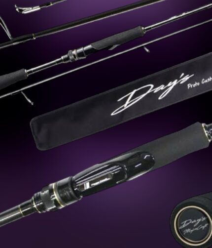 Vara DAYS DYS 68L - 8lb - Major Craft