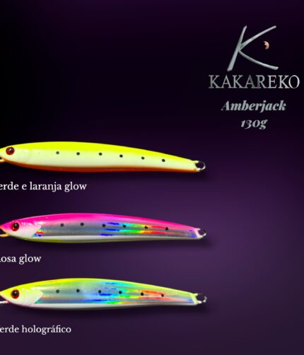 Jig Kakareko - Amberjack