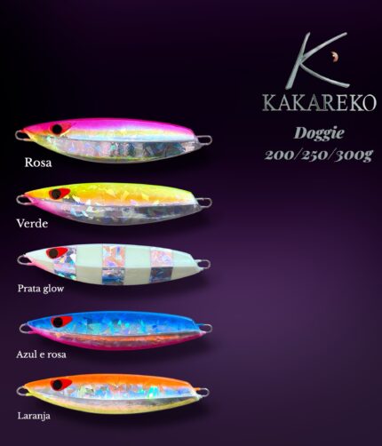 Jig Kakareko - Doggie