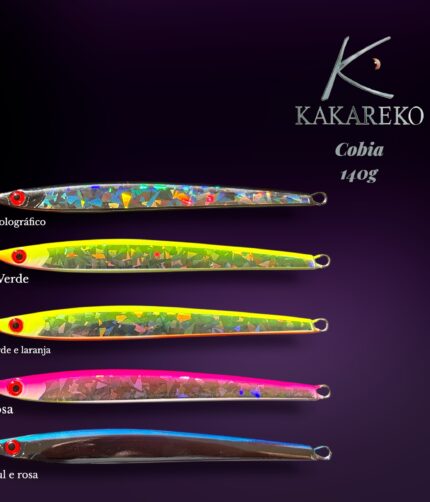 Jig Kakareko - Cobia