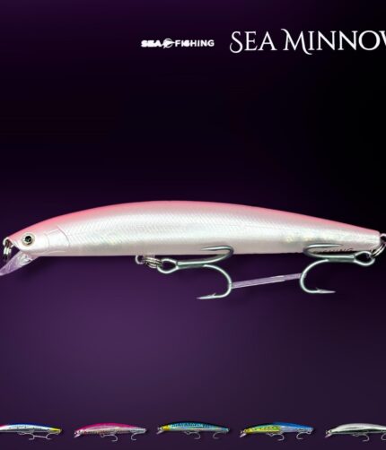 Sea Fishing - Sea Minnow
