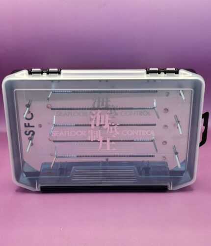 Caixa Porta Assist - SeaFloor Control