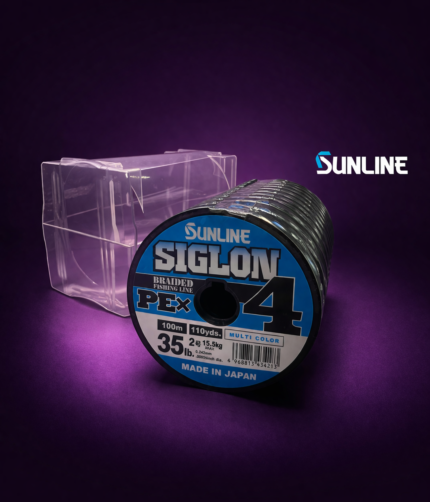 Linha Siglon 1200 metros - Sunline