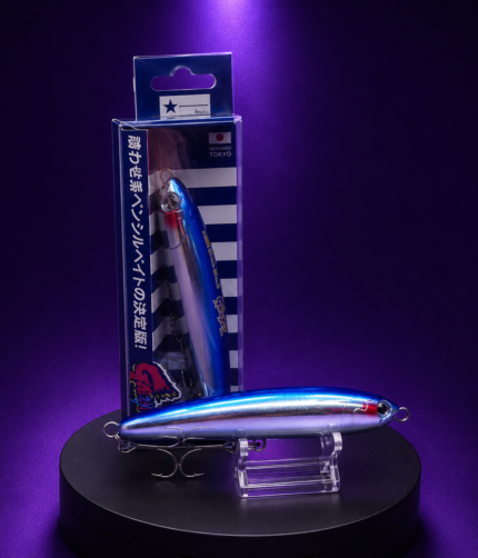 Stick Gachi Pen - Blue Blue