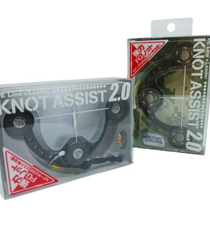 Assist para nó - KNOT ASSIST 2.0