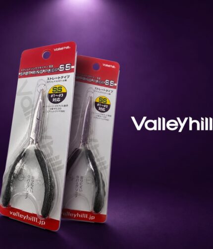 Alicate ValleYhill - Split Ring SS