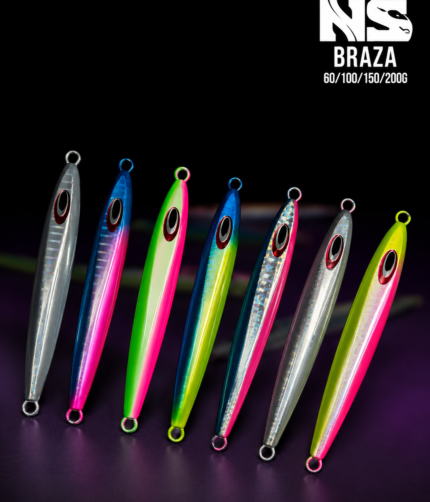 Jig NS - BRAZA