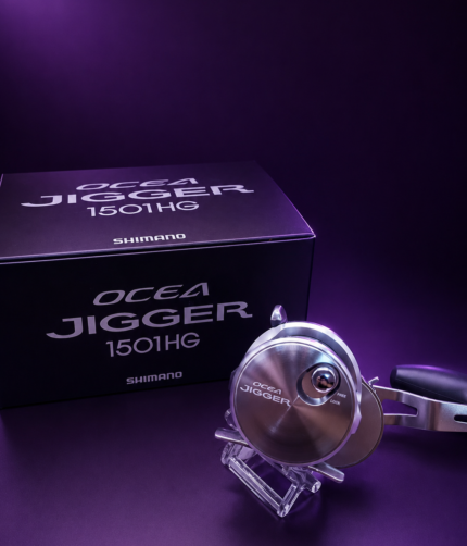 Carretilha Shimano- OCEA JIGGER