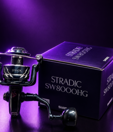 Molinete Stradic SW - Shimano
