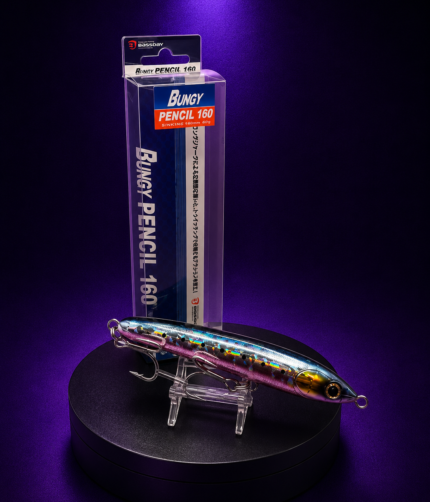 Stick Bangy Pencil 160 - BassDay